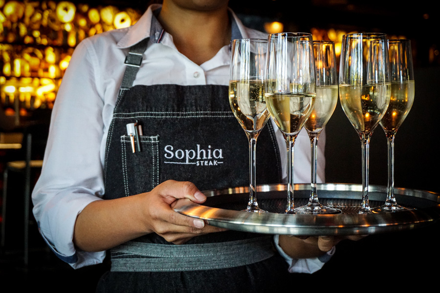 Sophia Steak Wilmette